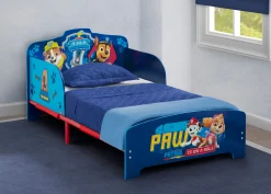 Toddler Beds|Shop By Character*Delta Children PAW Patrol Wood & Metal Toddler Bed