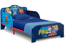 Toddler Beds|Shop By Character*Delta Children PAW Patrol Wood & Metal Toddler Bed