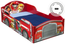 Toddler Beds|Shop By Character*Delta Children PAW Patrol Wood Toddler Bed