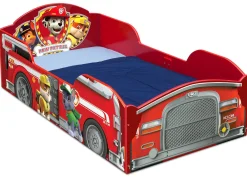 Toddler Beds|Shop By Character*Delta Children PAW Patrol Wood Toddler Bed