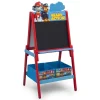 Shop By Character|Shop By Character*Delta Children PAW Patrol Wooden Double Sided Activity Easel
