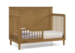 Baby Cribs*Delta Children Penelope 6-in-1 Convertible Crib Acorn (755)