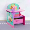 Table & Chair Sets|Table & Chair Sets*Delta Children Peppa Pig Big Adventures Chair Desk with Storage Bin