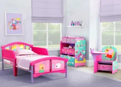 Table & Chair Sets|Table & Chair Sets*Delta Children Peppa Pig Big Adventures Chair Desk with Storage Bin