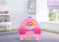 Kids’ Chairs*Delta Children Peppa Pig Cozee Buddy Chair