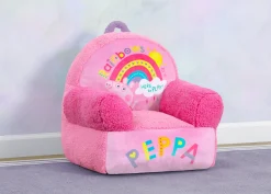 Kids’ Chairs*Delta Children Peppa Pig Cozee Buddy Chair
