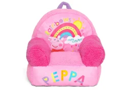 Kids’ Chairs*Delta Children Peppa Pig Cozee Buddy Chair