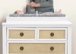 Nursery Accessories|Changing Pads & Covers*Serta Perfect Sleeper Changing Pad with Plush Cover Set