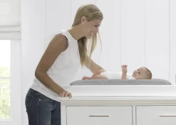 Nursery Accessories|Changing Pads & Covers*Serta Perfect Sleeper Contoured Changing Pad with Plush Cover