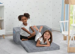 Kids’ Chairs|Play Couches*Serta Perfect Sleeper Extra Wide Convertible Sofa to Lounger