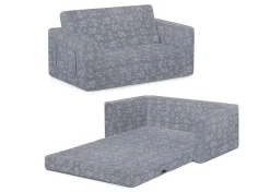 Kids’ Chairs|Play Couches*Serta Perfect Sleeper Extra Wide Convertible Sofa to Lounger