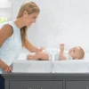 Nursery Accessories|Changing Pads & Covers*Serta Perfect Sleeper 2-in-1 Deluxe Pillow Top Changing Pad & Portable Changing Mat