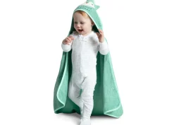 Personalization|Personalization*Delta Children Personalized Baby Hooded Bath Towel