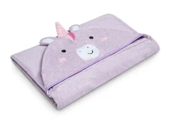 Personalization|Personalization*Delta Children Personalized Kids Hooded Bath Towel with Pockets
