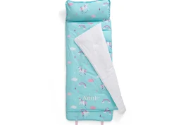Personalization|Personalization*Delta Children Personalized Nap Mat with Included Pillow and Blanket for Toddlers & Kids