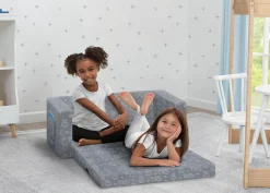 Personalization|Personalization*Serta Personalized Perfect Sleeper Extra Wide Convertible Sofa To Lounger