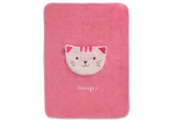 Personalization|Personalization*Delta Children Personalized Sherpa Throw Blanket with Storage Pocket for Kids