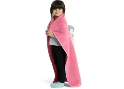 Personalization|Personalization*Delta Children Personalized Sherpa Throw Blanket with Storage Pocket for Kids