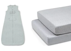 Nursery Accessories*babyGap by Delta Children 3-Piece Bedding & Sleep Sack Bundle