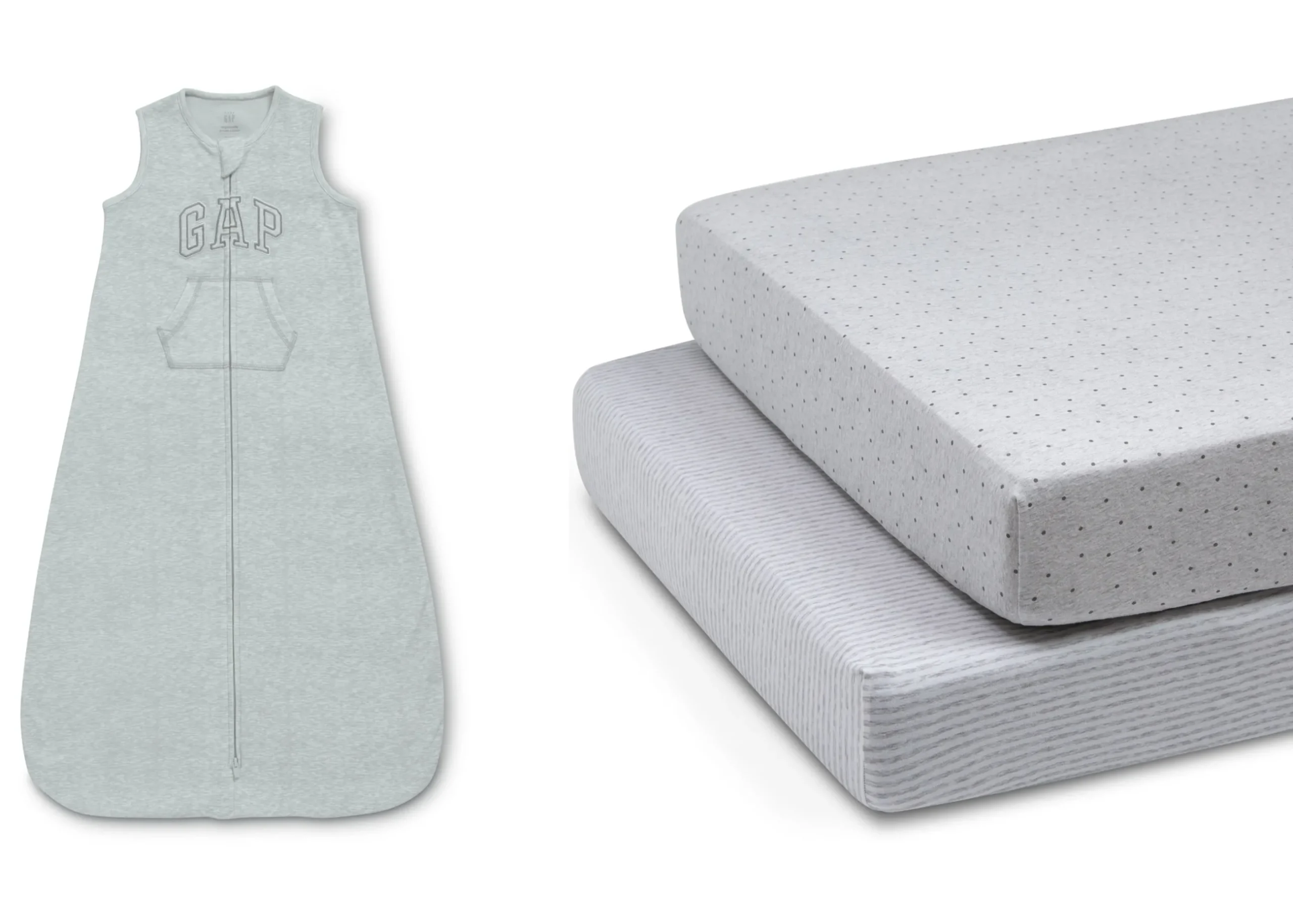 Nursery Accessories*babyGap by Delta Children 3-Piece Bedding & Sleep Sack Bundle