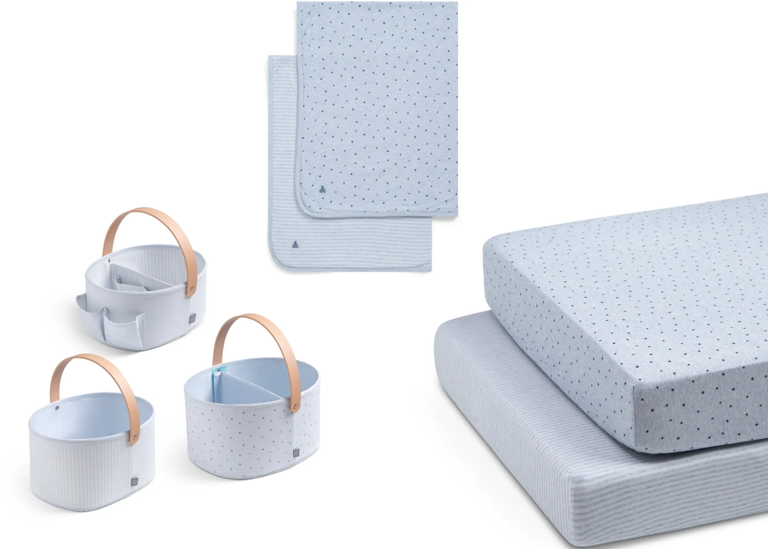 Nursery Accessories*babyGap by Delta Children 7-Piece Bedding & Storage Bundle