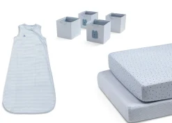 Nursery Accessories*babyGap by Delta Children 7-Piece Bedding, Sleep Sack & Storage Bundle