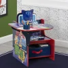Table & Chair Sets|Table & Chair Sets*Delta Children PJ Masks Chair Desk with Storage Bin