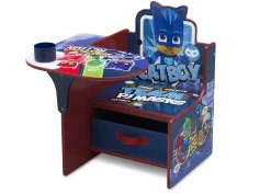 Table & Chair Sets|Table & Chair Sets*Delta Children PJ Masks Chair Desk with Storage Bin