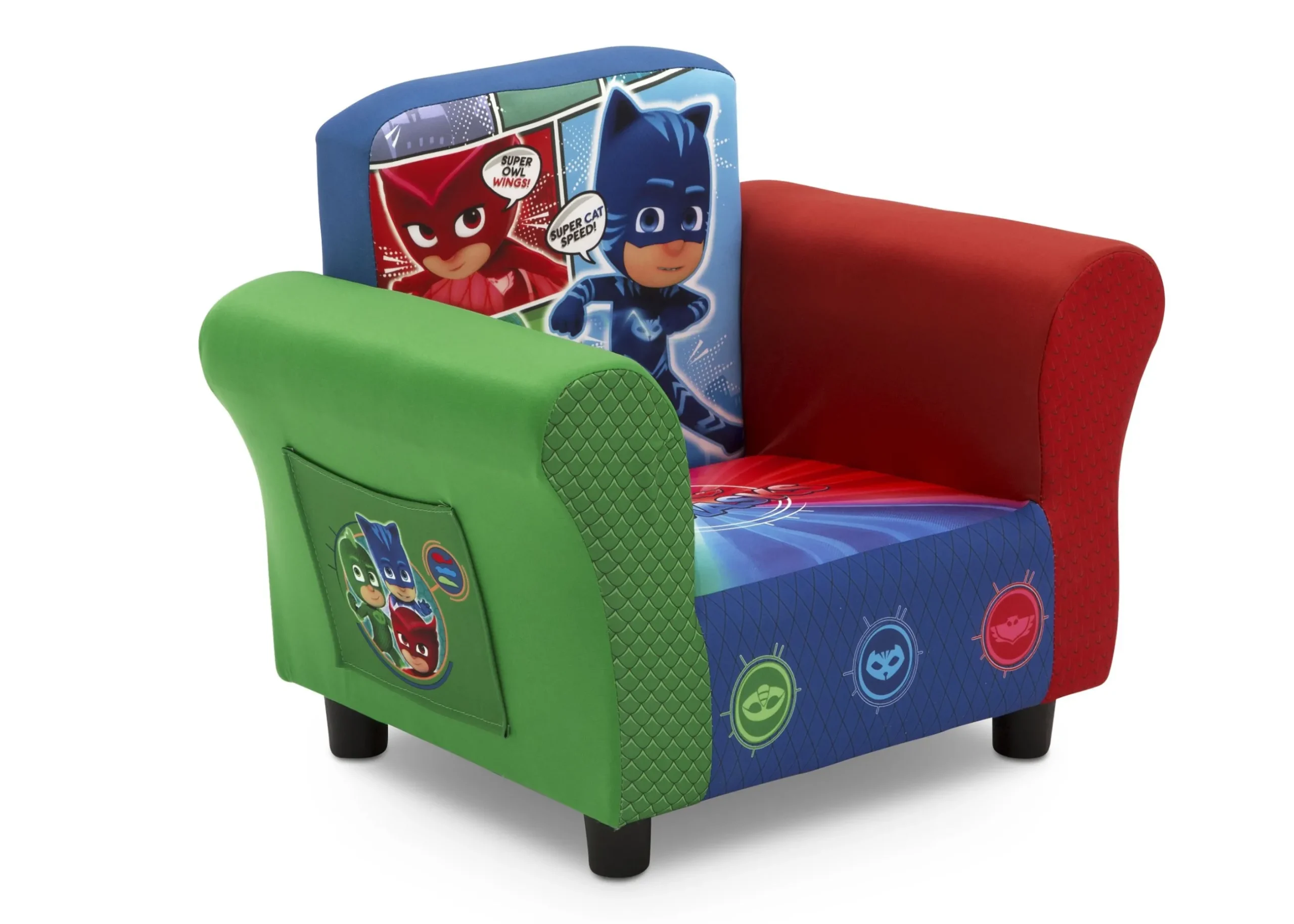 Kids’ Chairs*EntertainmentOne PJ Masks Upholstered Chair