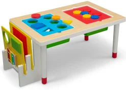 Table & Chair Sets|Table & Chair Sets*Delta Children Play and Learn Sensory Table for Kids