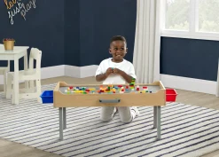 Table & Chair Sets|Table & Chair Sets*Delta Children Play N Store Building Bricks Play Table with 100+ Play Bricks Included