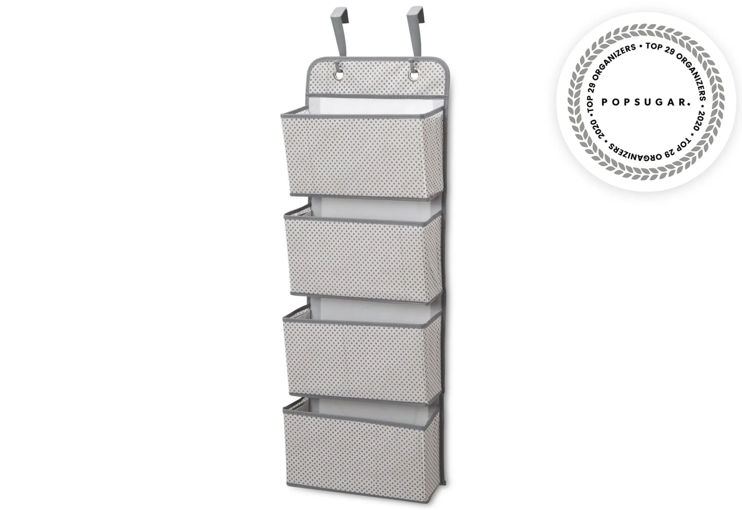 Storage Bins & Organization*Delta Children 4-Pocket Hanging Wall Organizer