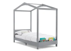 Twin Beds*Delta Children Poppy House Twin Bed