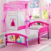 Toddler Beds*Delta Children Princess Canopy Toddler Bed