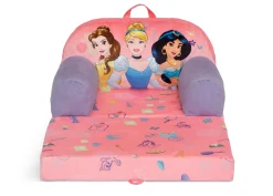Kids’ Chairs*Delta Children Princess Cozee Buddy Flip-Out Chair