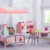 Toddler Beds*Delta Children Princess Plastic Toddler Bed with Canopy