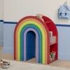 Bookcases|Toy Storage & Bookcases*Delta Children Rainbow Bookcase