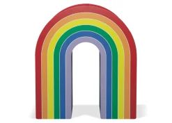 Bookcases|Toy Storage & Bookcases*Delta Children Rainbow Bookcase
