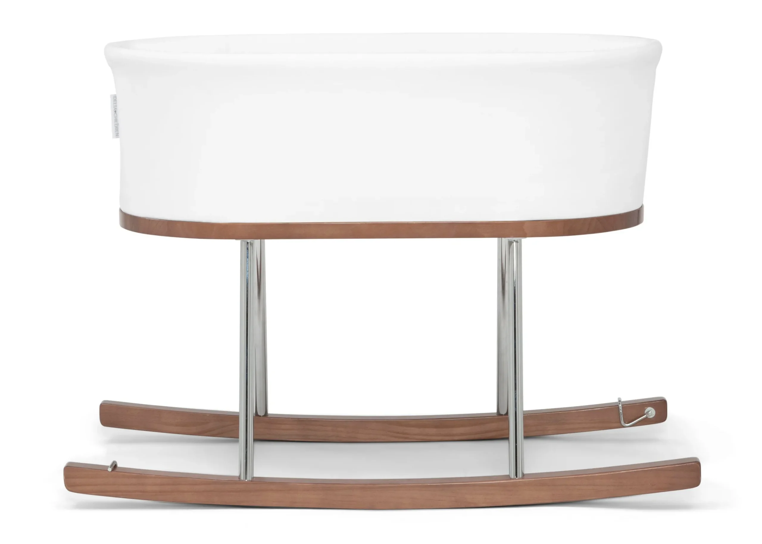 Bassinets|Bassinets*Delta Children Rockaway Rocking Bassinet