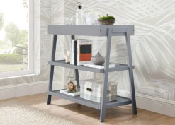 Dressers & Changing Tables|Dressers*Delta Children Scout Changing Table Grey (026)