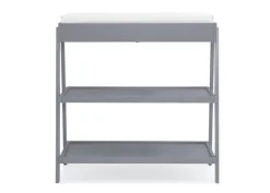 Dressers & Changing Tables|Dressers*Delta Children Scout Changing Table Grey (026)