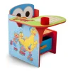 Table & Chair Sets|Table & Chair Sets*Delta Children Sesame Street Chair Desk with Storage Bin