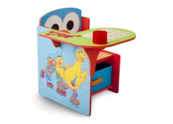 Table & Chair Sets|Table & Chair Sets*Delta Children Sesame Street Chair Desk with Storage Bin