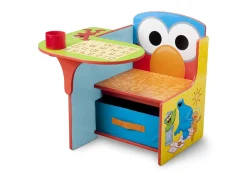 Table & Chair Sets|Table & Chair Sets*Delta Children Sesame Street Chair Desk with Storage Bin