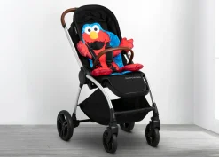 Strollers|Strollers*Delta Children Sesame Street Elmo Stroller Seat Pad