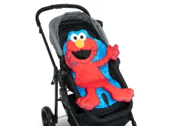Strollers|Strollers*Delta Children Sesame Street Elmo Stroller Seat Pad