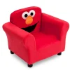 Kids’ Chairs*Delta Children Sesame Street Elmo Upholstered Chair