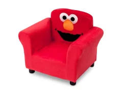Kids’ Chairs*Delta Children Sesame Street Elmo Upholstered Chair