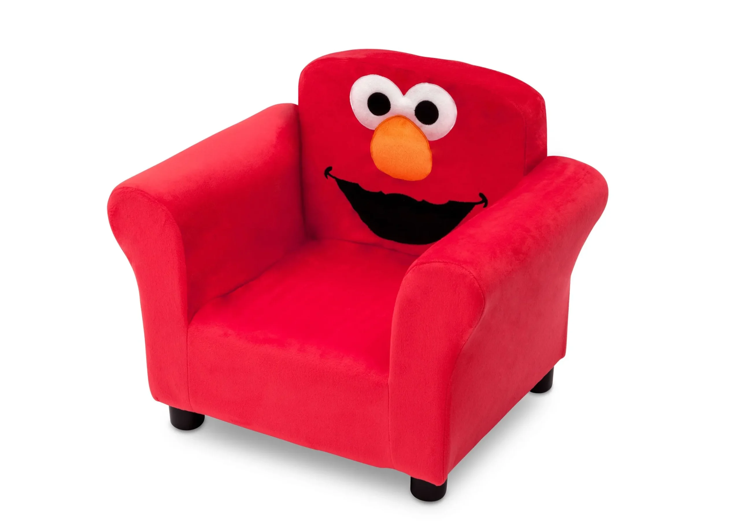 Kids’ Chairs*Delta Children Sesame Street Elmo Upholstered Chair