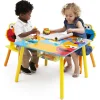 Table & Chair Sets|Table & Chair Sets*Delta Children Sesame Street Table and Chair Set with Storage